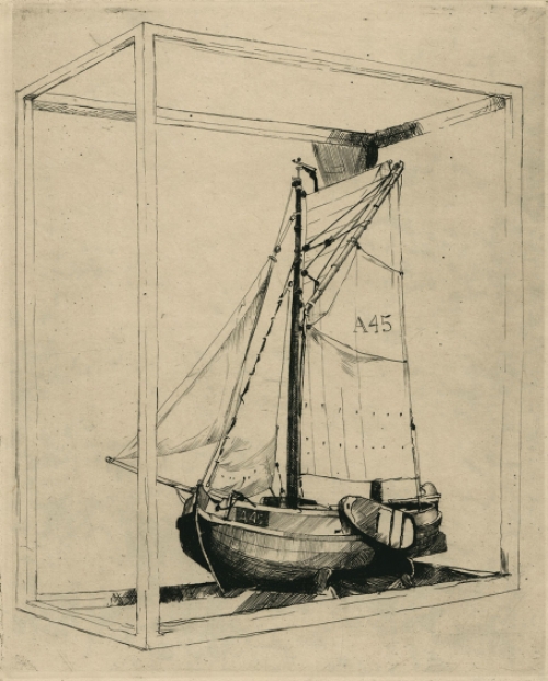 Ets van R. Schönberg kopen, MINT conditie