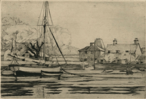 Ets van Rodolphe Schönbergt kopen