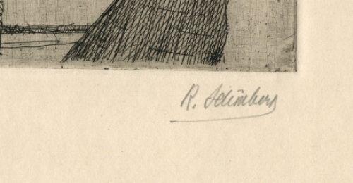 Stadhuis te Veere (gevel en dak) 19/100