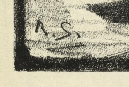 Litho expositie van R. Schönberg kopen