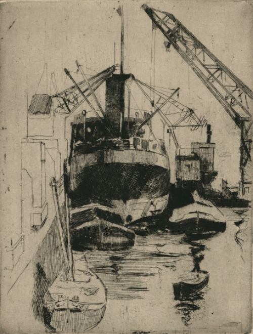 Ets van R. Schönberg kopen