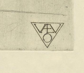 Stadhuis te Veere, Gevel en stoep 1928 6de staat