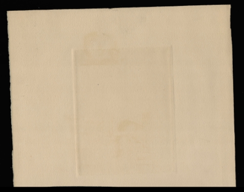 Ets van een visser met visserspet