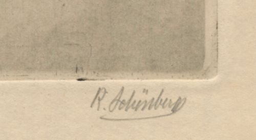 Zittende boerin 16/50