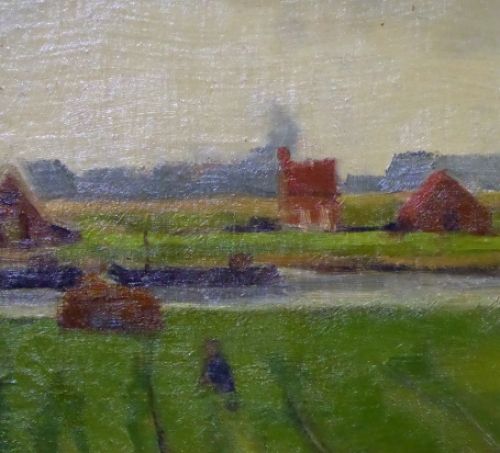 Antoon Luyckx  Vaart van Schoten