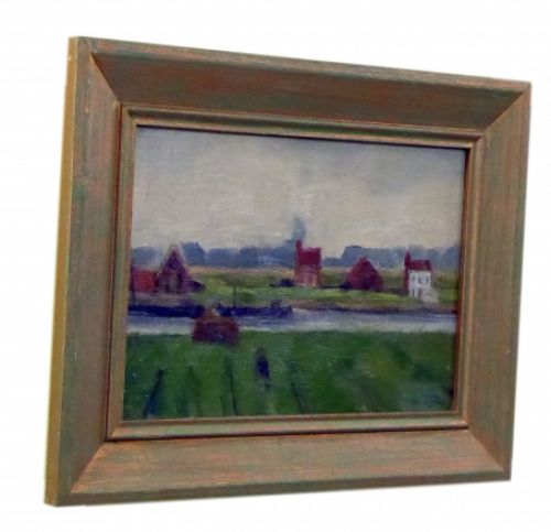 Antoon Luyckx Handtekening