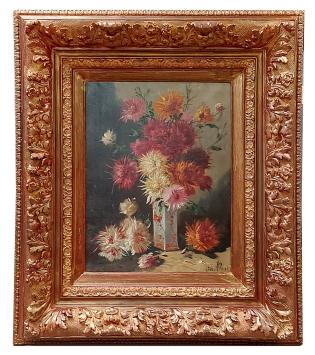 Schilderij, stilleven van Henry Schouten kopen