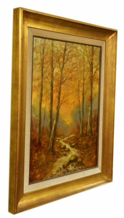 schilderij Belgische kunstschilder kopen