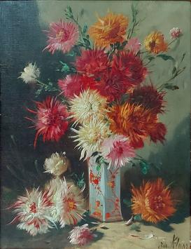 Kunstwerk van Henry Schouten of Joseph Klaas