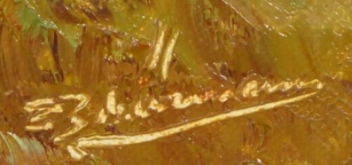 Fischer Hüte an der Ostsee