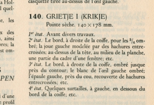 Grietje I (Krikje) 2de staat