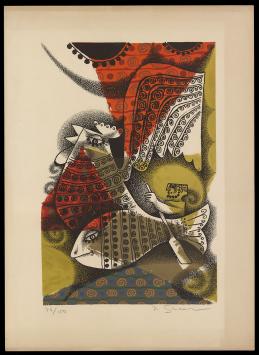 Litho van Pinchas Shaar kopen