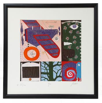 Kunstwerk van Christian Silvain  kopen