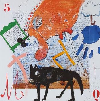 Kunst van Christian Silvain kopen