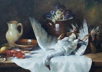 Simon van Gelderen Belgische kunstenaar