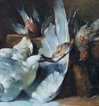 Kunstwerk van Simon van Gelderen kopen