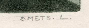 driehoeken op papier