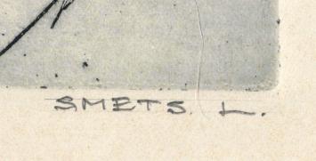 3 vissersboten in de Oostendse haven 10/50