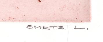 Drie schepen op een lijn 31/50 - kopie