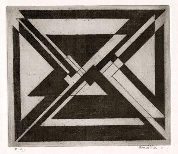 Grafisch kunstwerk kopen van Leon Smets