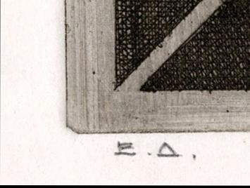 Compositie met driehoeken E.A.