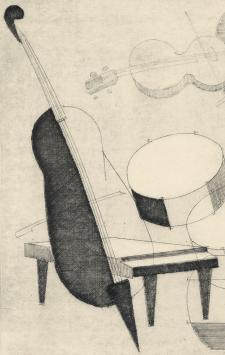 Muziekinstrumenten, kamerorkest