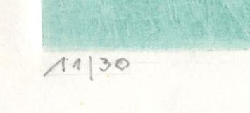 Twee vissersboten in het water te Oostende 11/30