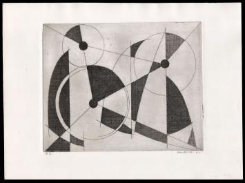 abstracte ets van Léon Smets