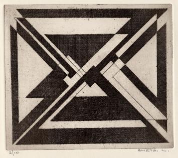 Grafisch kunstwerk kopen van Leon Smets