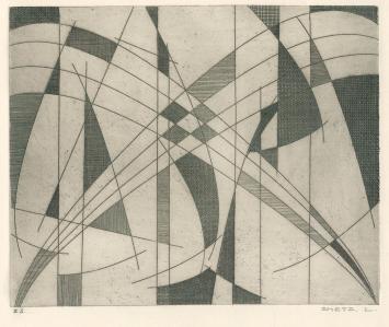 Ets van Léon Smets, Belgische graficus