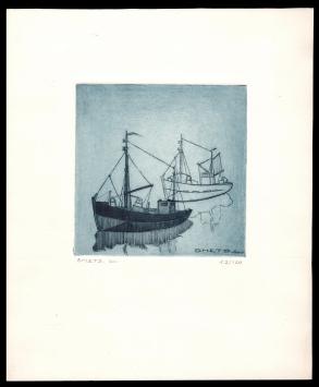 Kunstwerkje van de Belgische kunstenaar Léon Smets  kopen