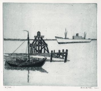 Grafisch kunstwerk kopen van L. Smets