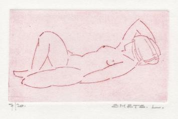 Grafisch kunstwerk online kopen van L. Smets