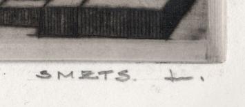 Harbour Works-Synthesis (zwart)