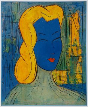 Schilderij online kopen van L. Smets