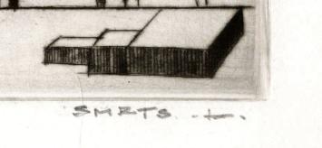 Harbour Works-Synthesis (zwarte druk)