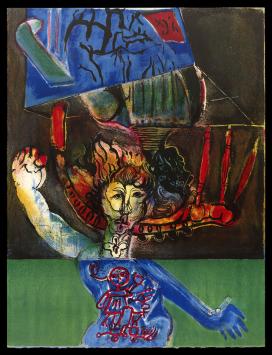 Kunst van de kunstenaar Shaul Smira kopen