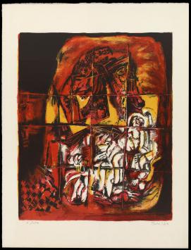 Kunst van de kunstenaar Shaul Smira kopen