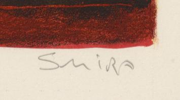 Abstracte compositie, de mensen in de stad 6/150