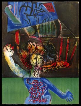 Kunst van de kunstenaar Shaul Smira kopen