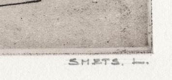 Vissersboten en sloep E.A.