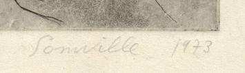Chambre 1 1973  VI/X