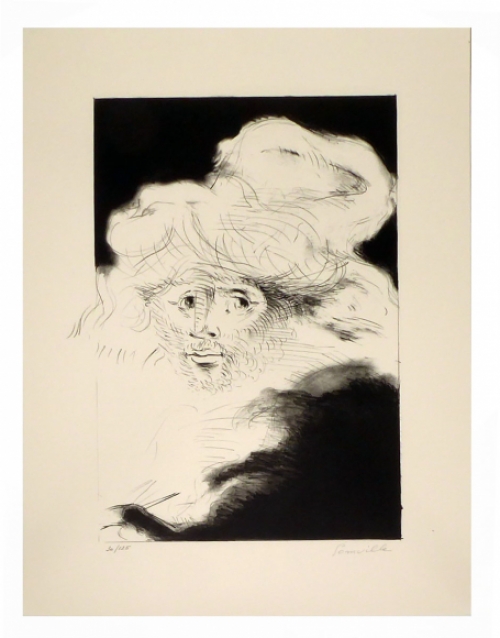Litho van Roger Somville kopen