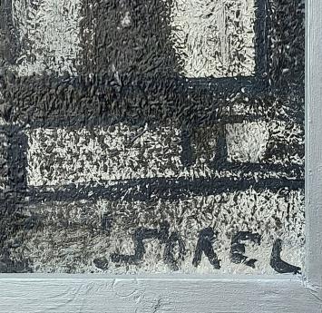 Belgische kunstschilder Gustaaf Sorel