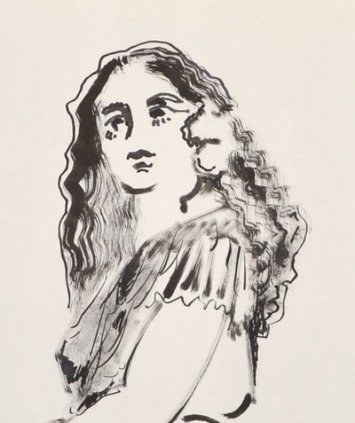 Spaanse vrouw