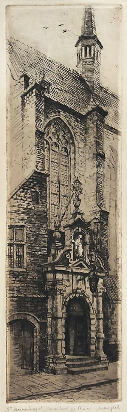 Ets van R. Malfliet kopen met als titel Brabo