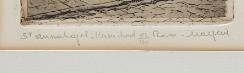 Ets van Romain Malfliet kopen in onze Belgische kunstgalerij