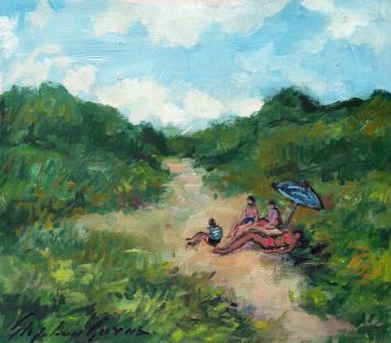 Kunstwerk van Stephan Gorus kopen