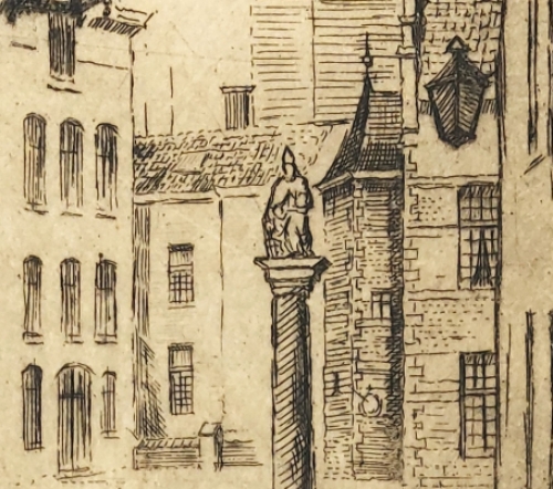 St Niklaasplaats - Antwerpen 67/150