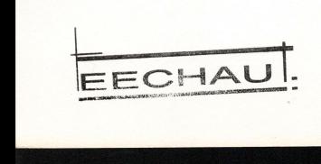 Schaduwtekening, naakte staande dame 04 04 1978